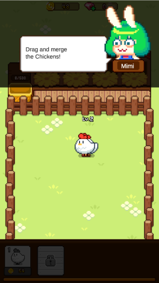 Merge Pixel Farmİ