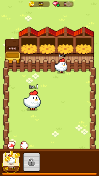 Merge Pixel Farmİ