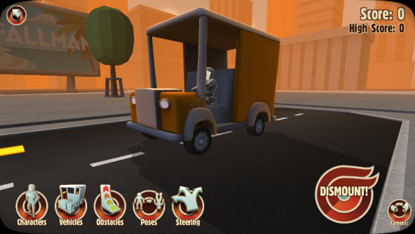 Turbo Dismountֻ