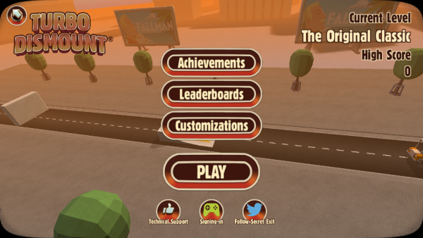 Turbo Dismountֻ