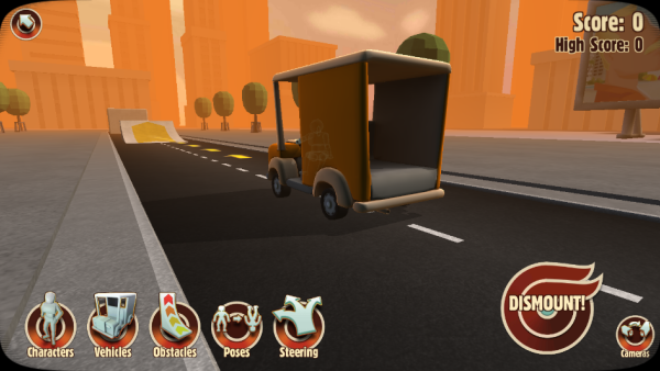 Turbo Dismountֻ