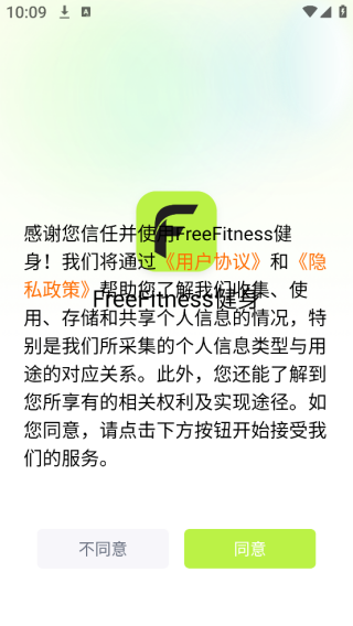 FreeFitnessapp