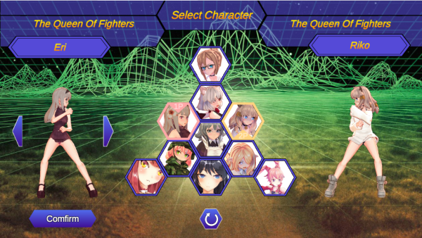QueenOfFightersİ