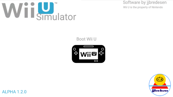 Wii U Simulator