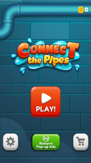 pipe puzzle game