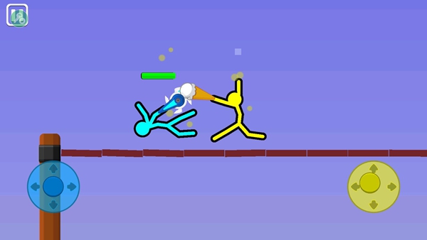 ˾˫˰Supreme Duelist Stickman
