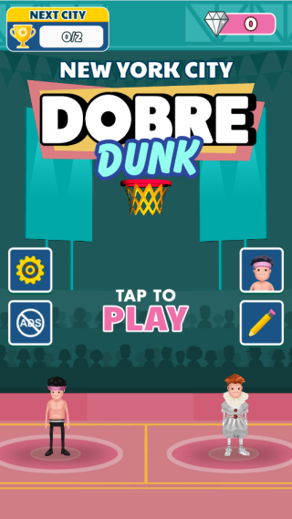 Dobre DunkϷ