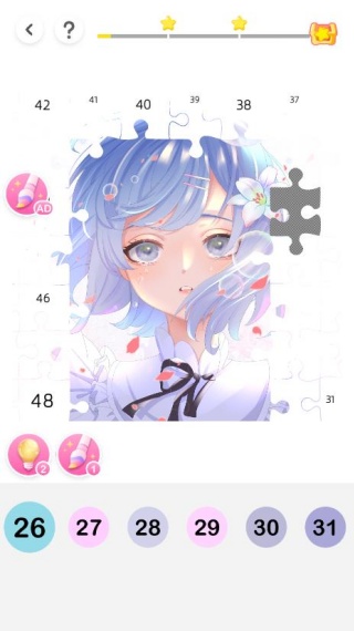 花花填色最新版(数字涂色绘本) 花花填色最新版(数字涂色绘本)