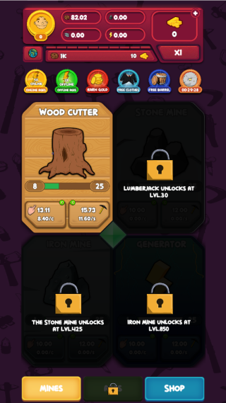 Human Ages: Idle Adventurezİ