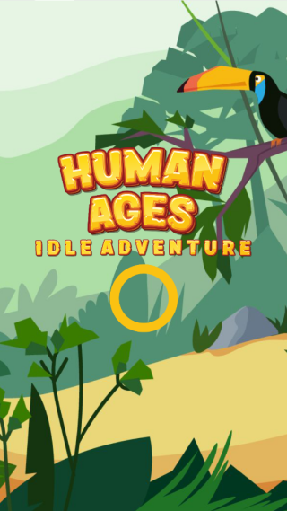 Human Ages: Idle Adventurezİ