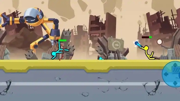 火柴人对决小米版最新下载 火柴人对决小米版最新下载