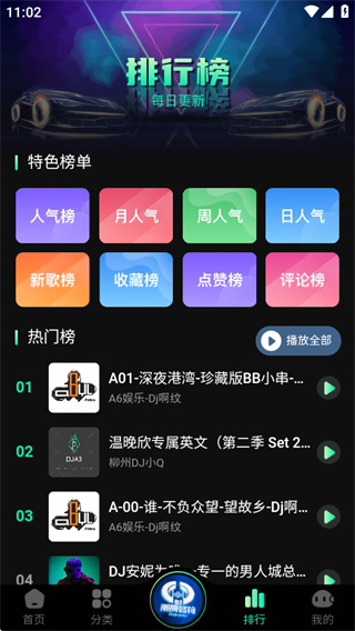 DJ