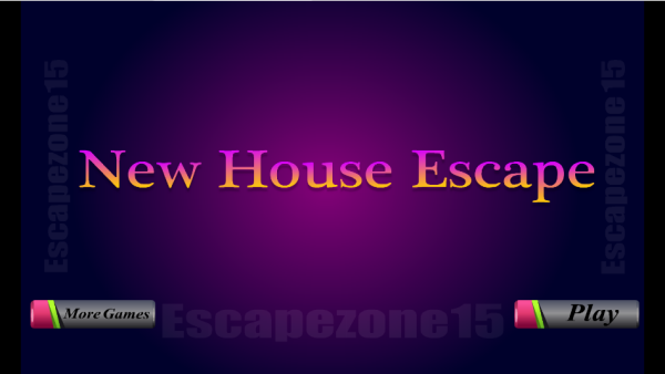 New House Escapeİ