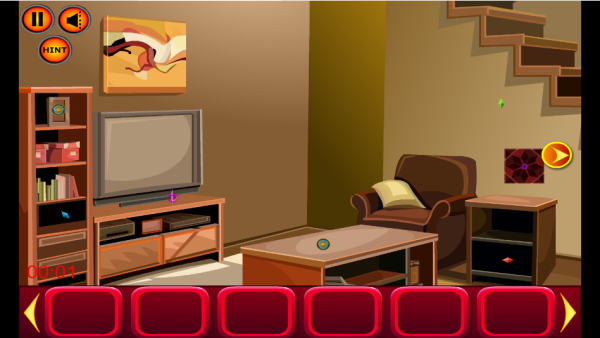 New House Escapeİ