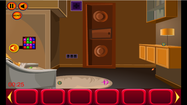 New House Escapeİ