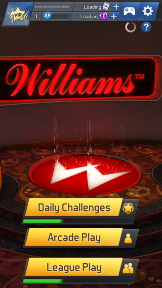 Williams Pinballİ