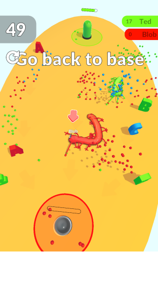 别吃我的史莱姆 别吃我的史莱姆