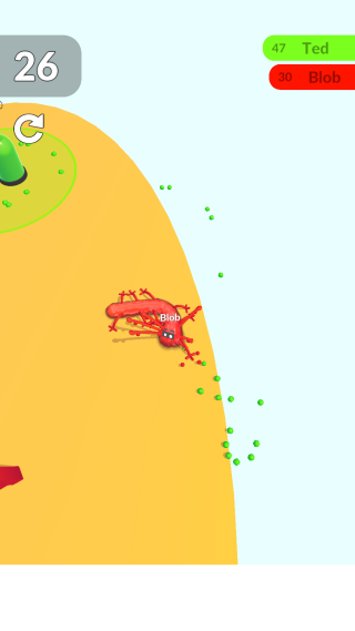 别吃我的史莱姆 别吃我的史莱姆