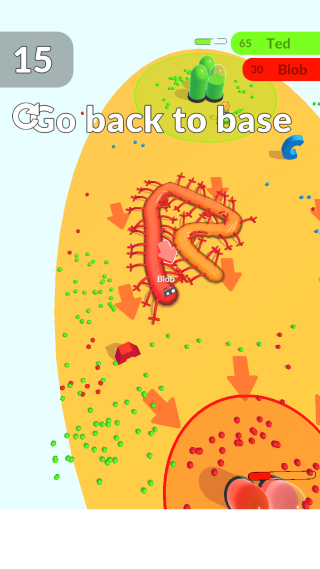 别吃我的史莱姆 别吃我的史莱姆