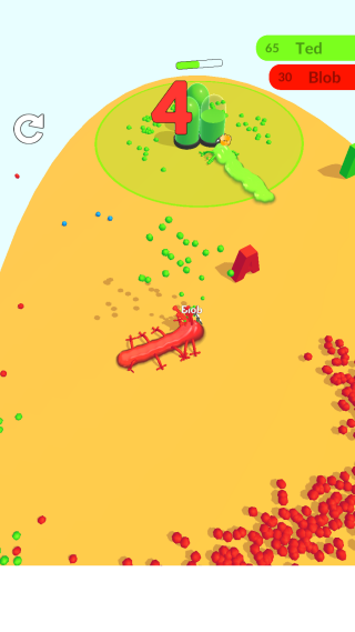 别吃我的史莱姆 别吃我的史莱姆