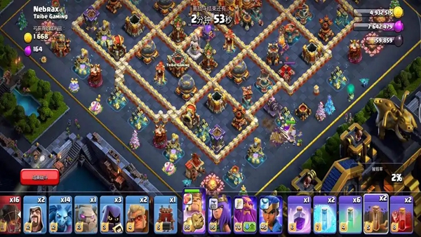 ͻʷ°氲װ(Clash of Clans)