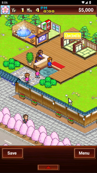 Hot Springs Storyİ
