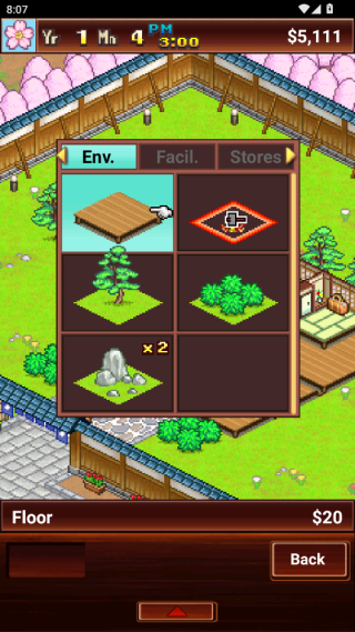 Hot Springs Storyİ