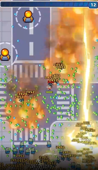 عӹʷʯ°(Survivor.io)
