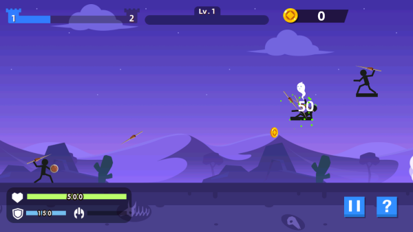 Stickman Master()