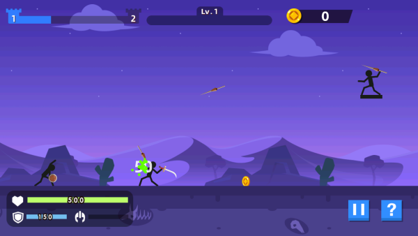 Stickman Master()