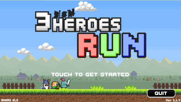 3 Heroes Runİ