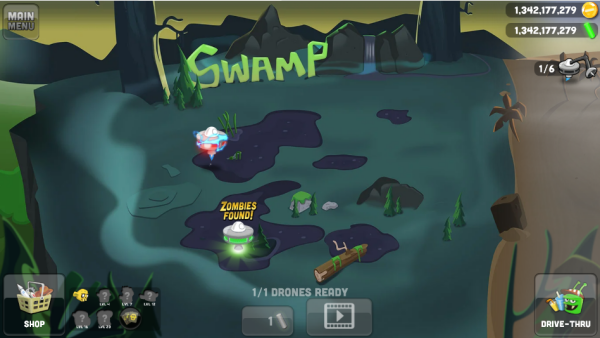 Zombie Catchers°