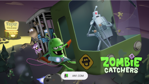 Zombie Catchers°