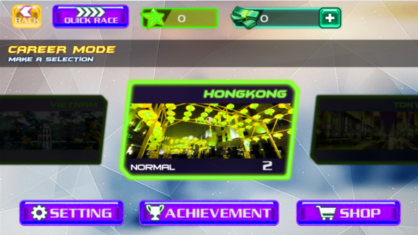Super 3D Car Racing Games Proİ