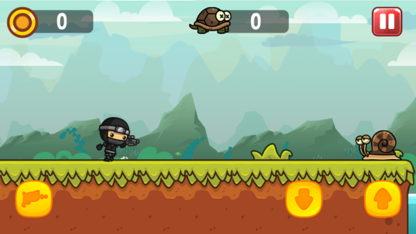 Ninja Jump AdventureϷ