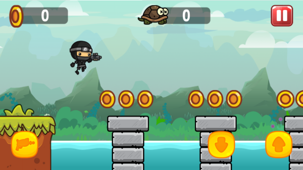 Ninja Jump AdventureϷ