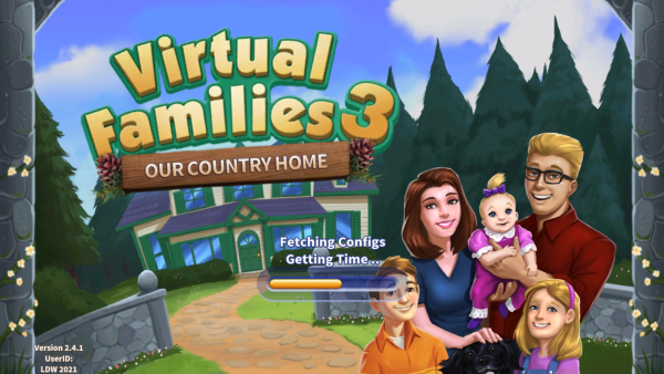 ͥ3ٷ(Virtual Families 3)ֻ