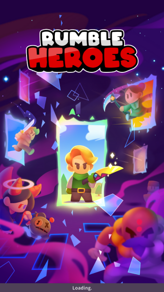 轰隆隆佣兵团官方正版手游下载(Rumble Heroes) 轰隆隆佣兵团官方正版手游下载(Rumble Heroes)