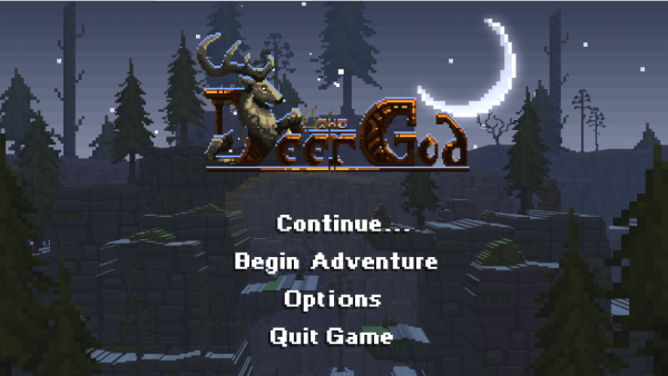 The Deer God(¹Ϸ԰)