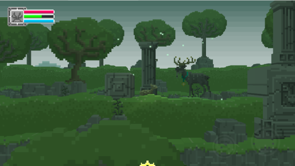 The Deer God(¹Ϸ԰)