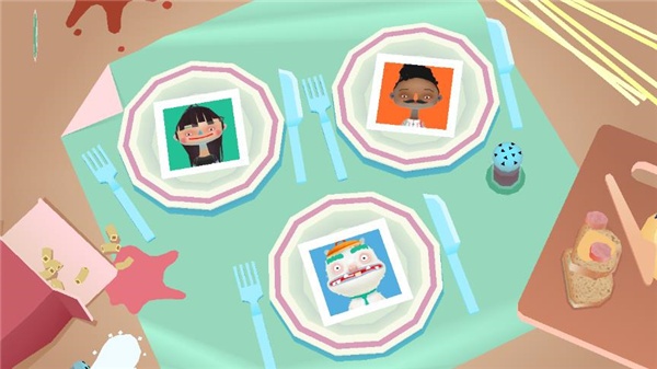 Toca Kitchen 2(п2İ)