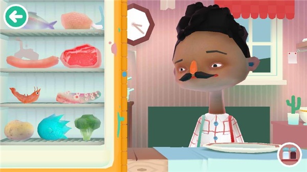 Toca Kitchen 2(п2İ)