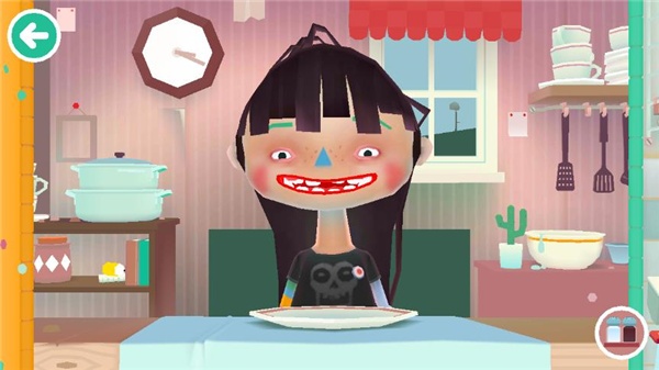 Toca Kitchen 2(п2İ)