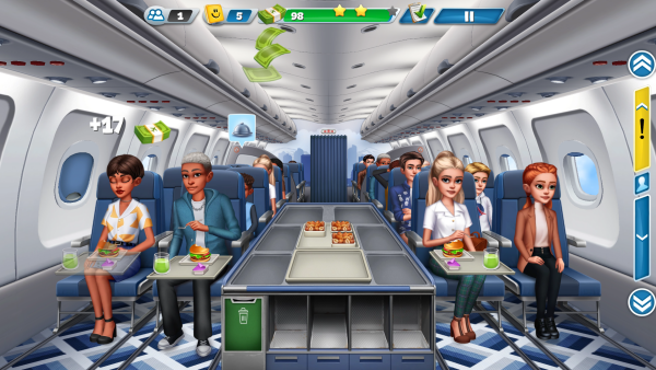 ɻʷ2025°(Airplane Chefs)