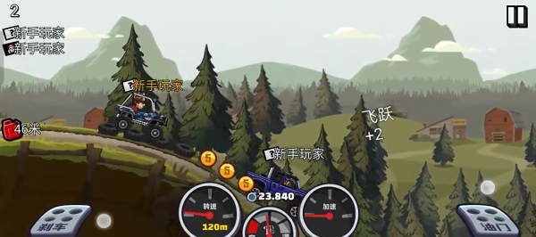 Hill Climb Racing2ɽ2°