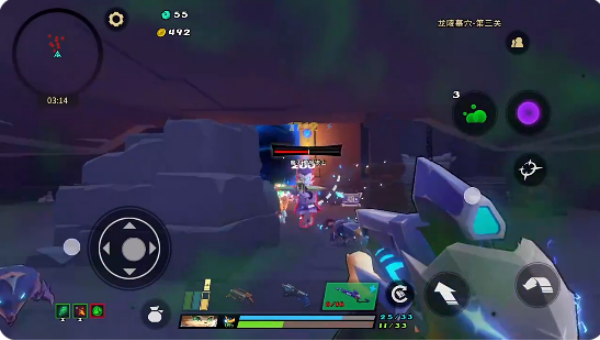 枪火重生海外版(Gunfire Reborn) 枪火重生海外版(Gunfire Reborn)