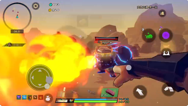 枪火重生海外版(Gunfire Reborn) 枪火重生海外版(Gunfire Reborn)