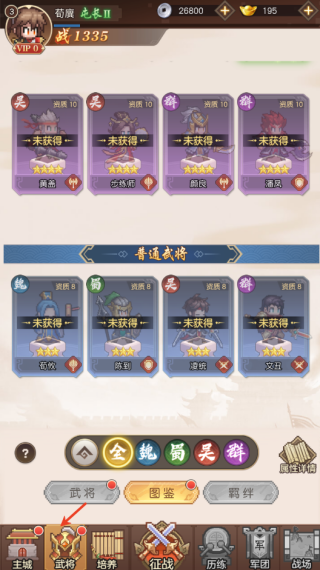 ¼