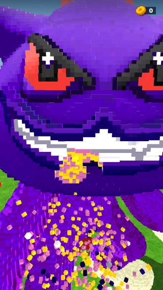 ֮·°(Monster Demolition)