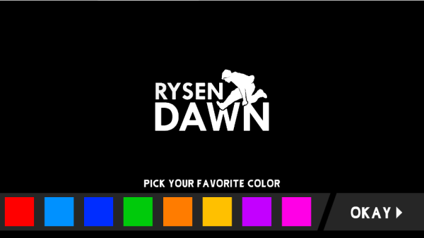 Rysen Dawnİ